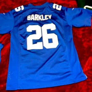 Giants Jersey Barkley JR 💙 🏈